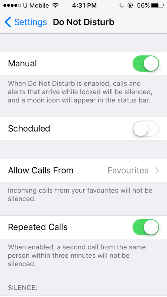 7 Ways to Fix When iPhone Does Not Ring (2019 Update) Saint