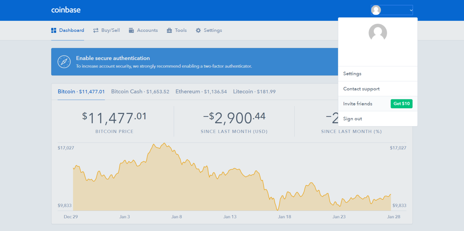 3 Steps to Refer with Coinbase Referral Program (and Earn ...