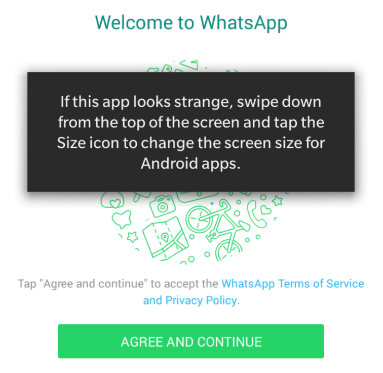 download whatsapp on blackberry 10