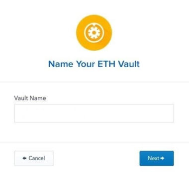 bitstamp transfer to coinbase vault