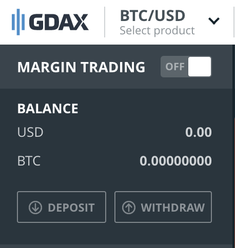transfer btc from coinbase to gdax