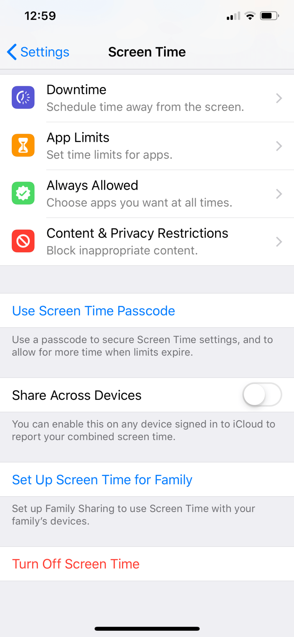 7 Ways On How To Fix Screen Time Not Working On iOS 14