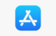 where is the app store update tab in ios 13 and ipados
