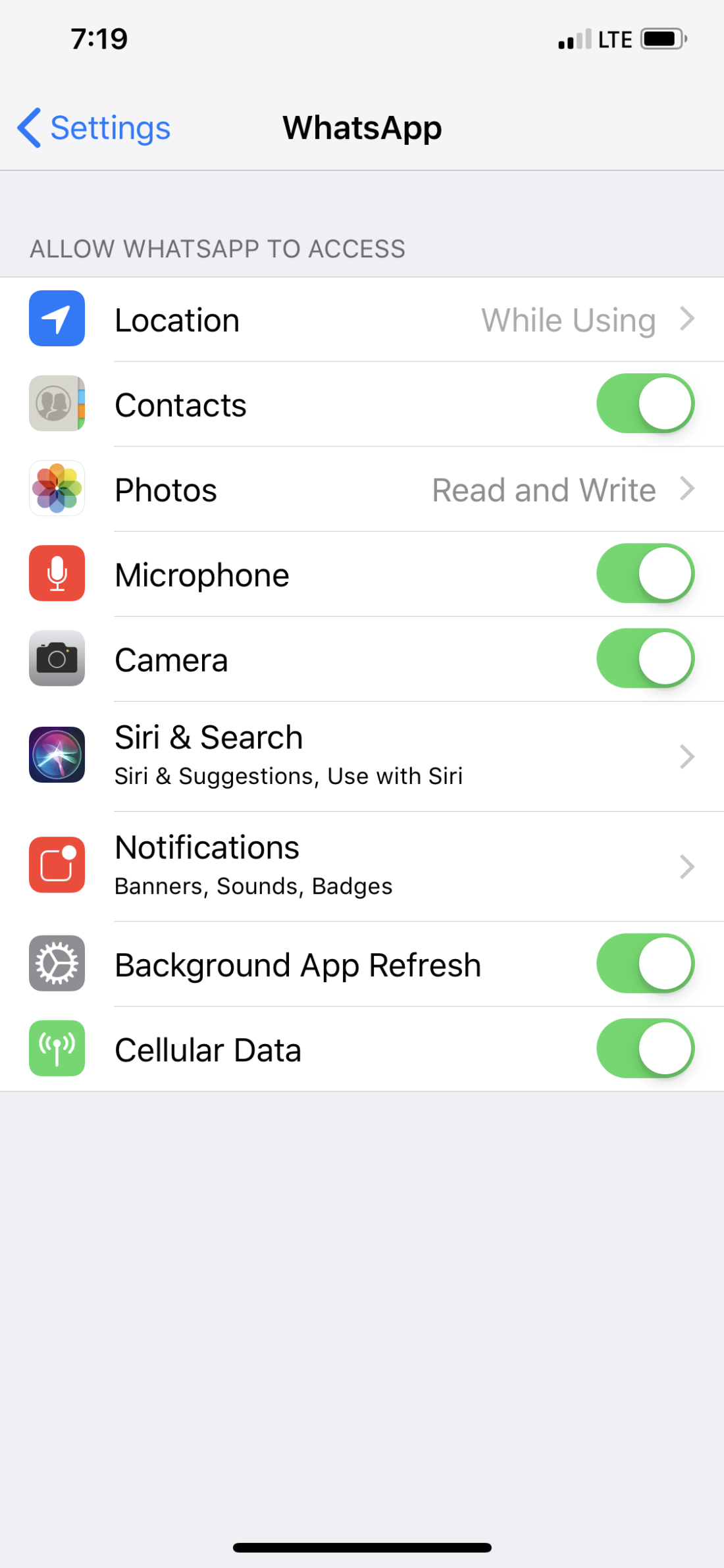 10 Ways to Fix WhatsApp Contacts Not Showing on iPhone/Android Saint