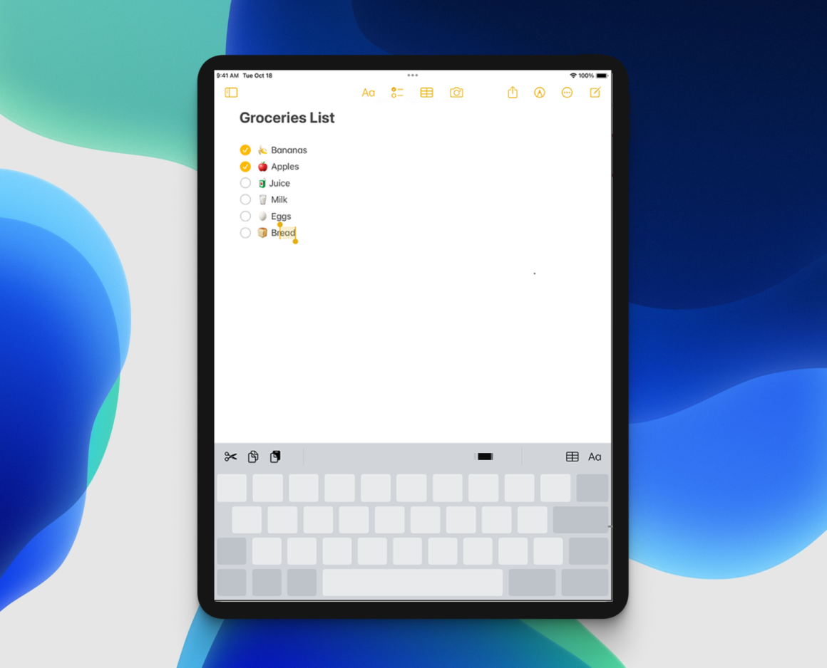 9 Ways to Fix Double Spacing Issue in Facebook for iPad Saint