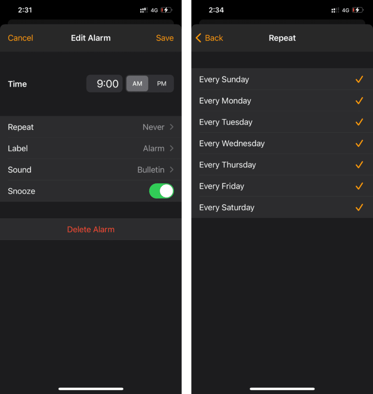 How to Fix iPhone Alarm Clock Not Working LaptrinhX