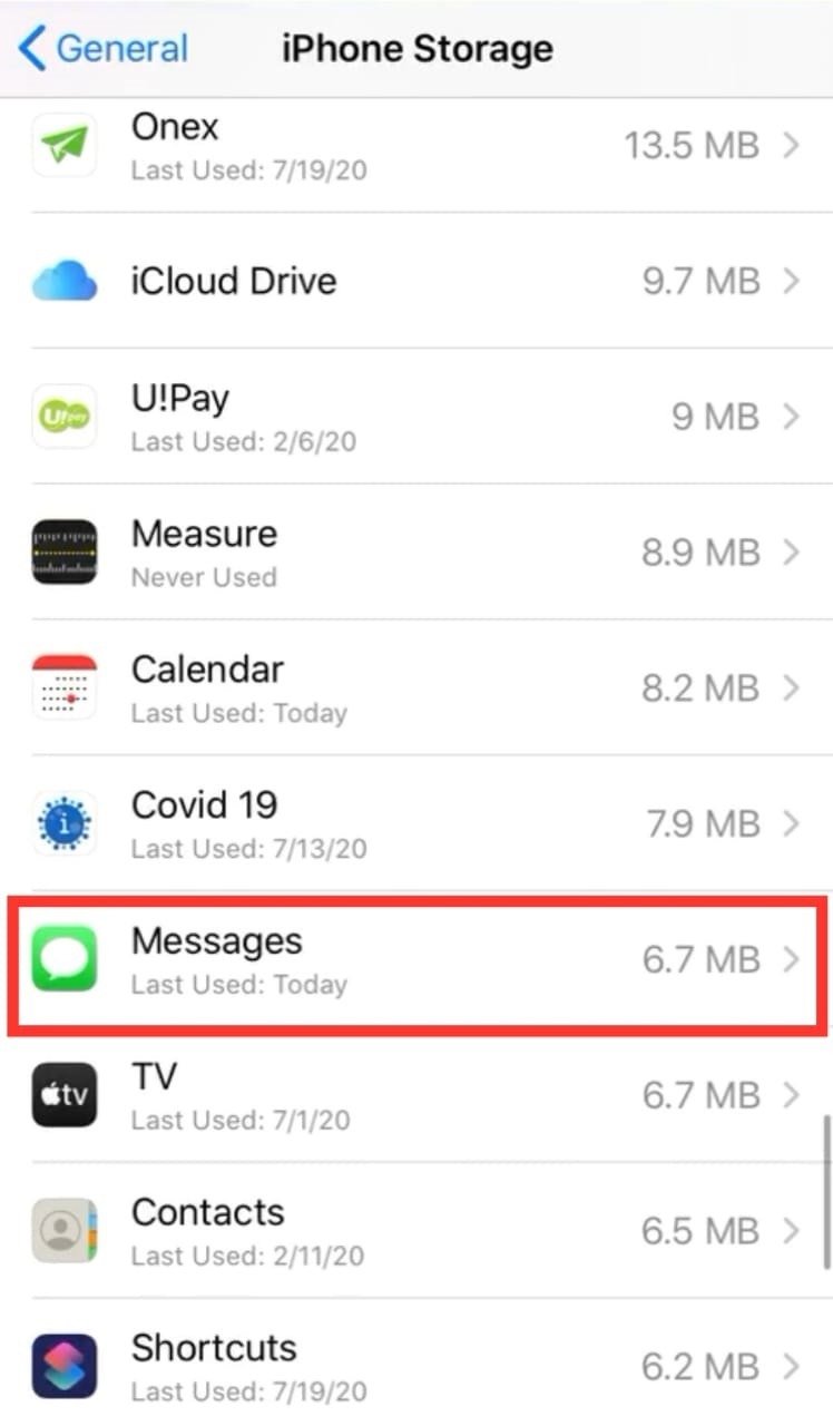 How to Delete Multiple Images in iMessage