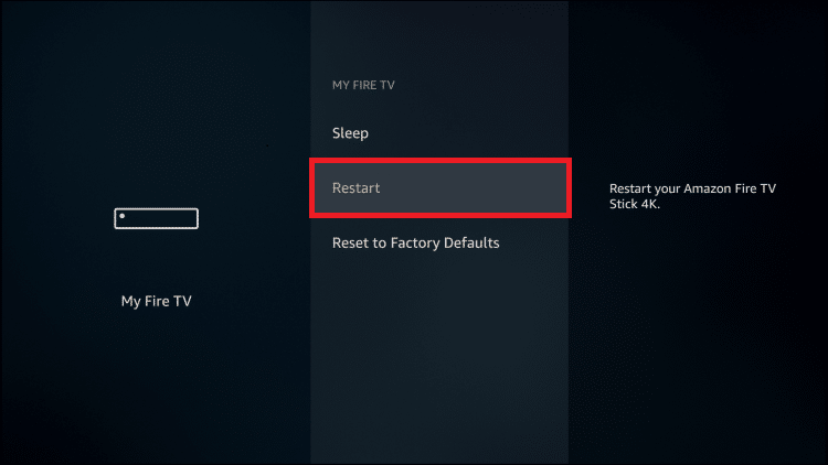 Discovery Plus not working on Firestick
