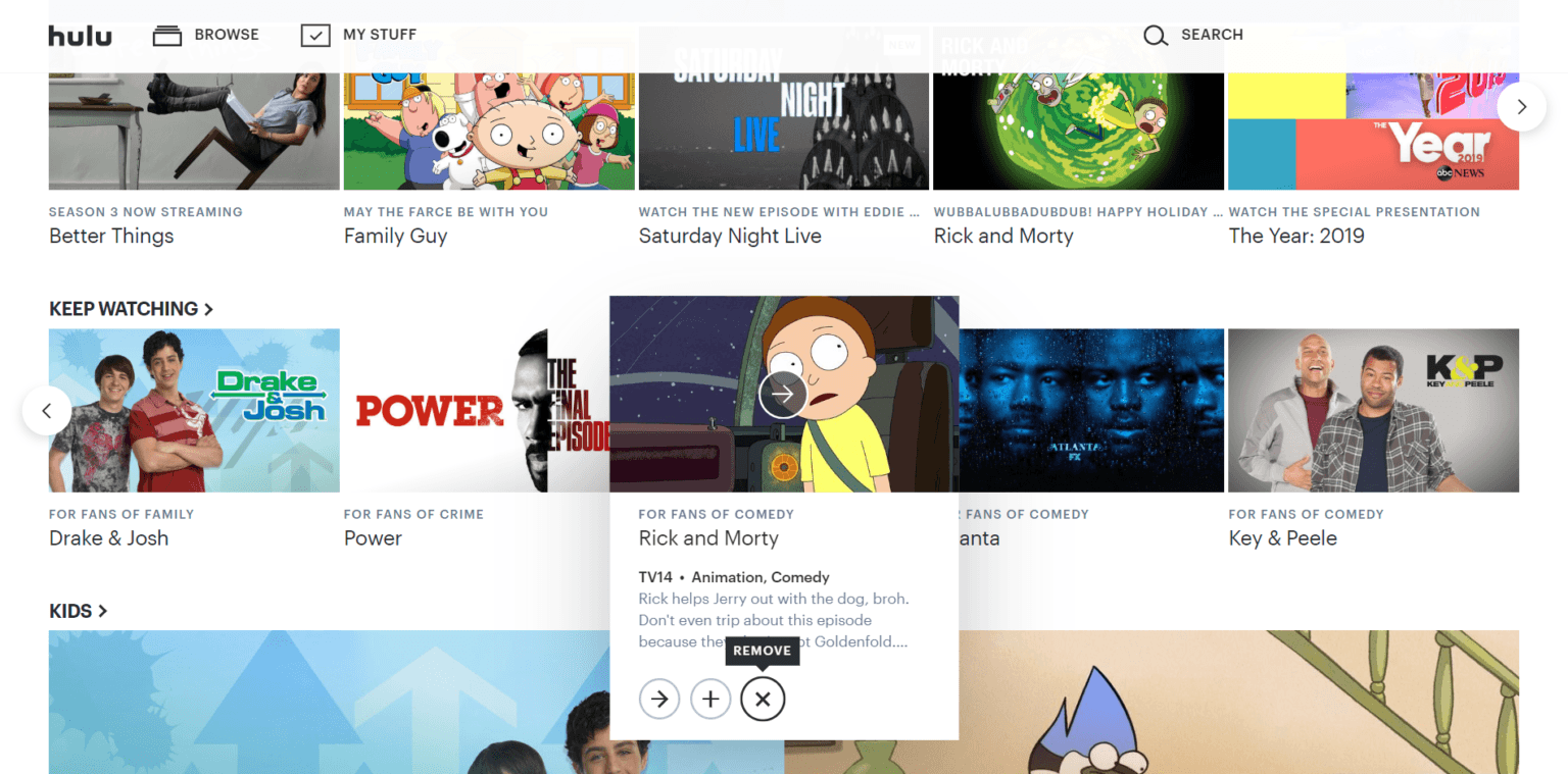 How to Delete Viewing History on Hulu [StepByStep] Saint
