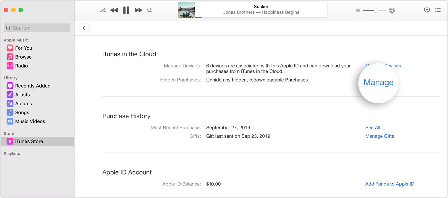 How to Fix Purchased Music Missing from iTunes or Apple Music Issue