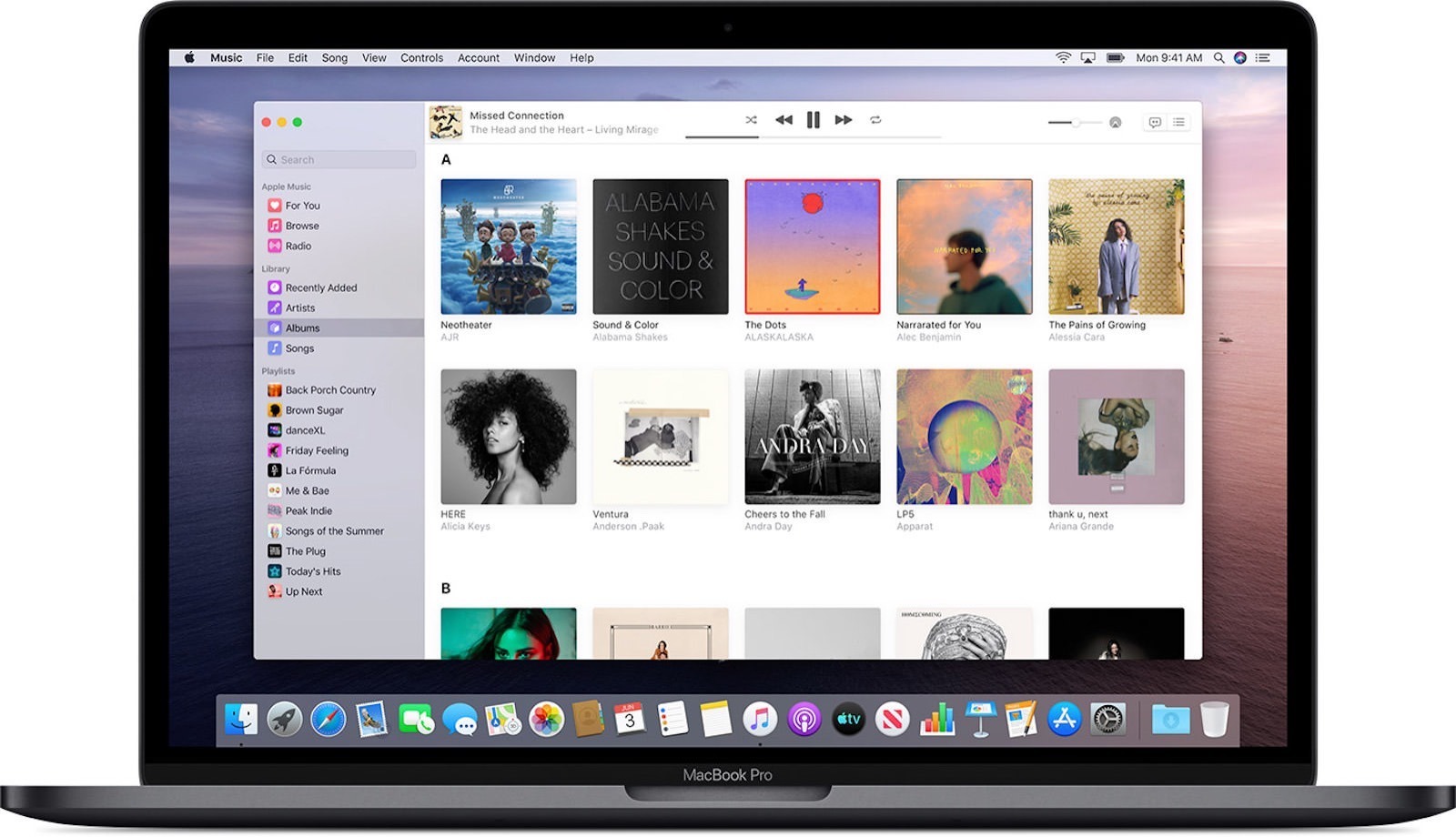 cannot sign-in into music or tv app on macos catalina