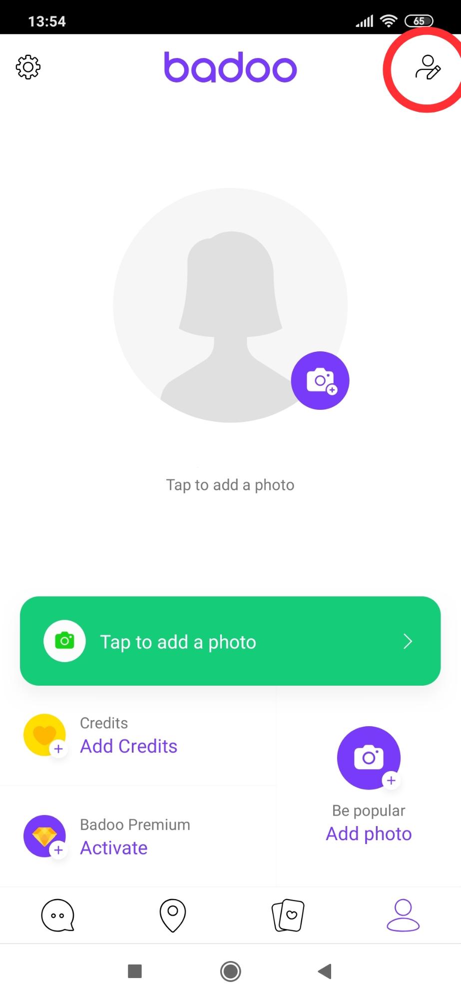 How to Find Matches and Send Messages on Badoo Mobile App
