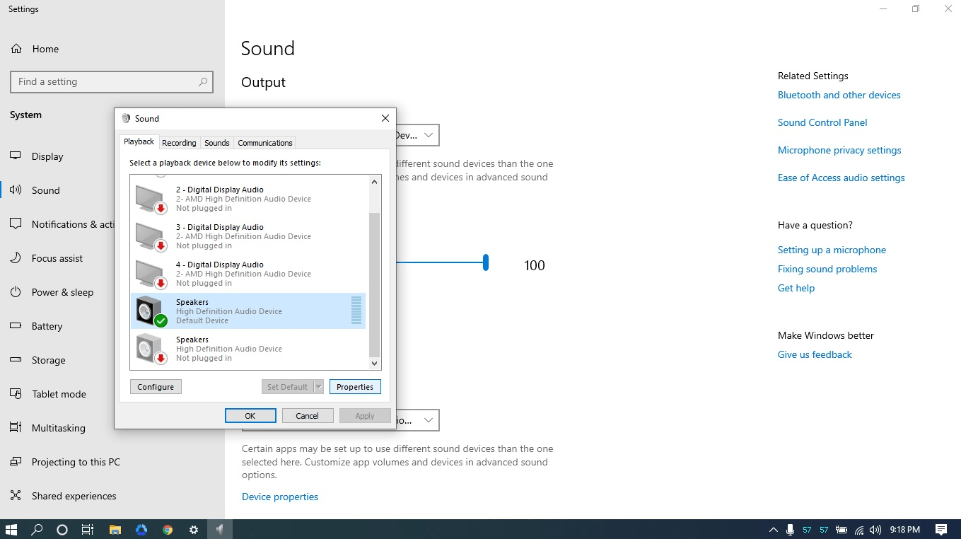 How to Fix Headphones Not Working in Windows 10