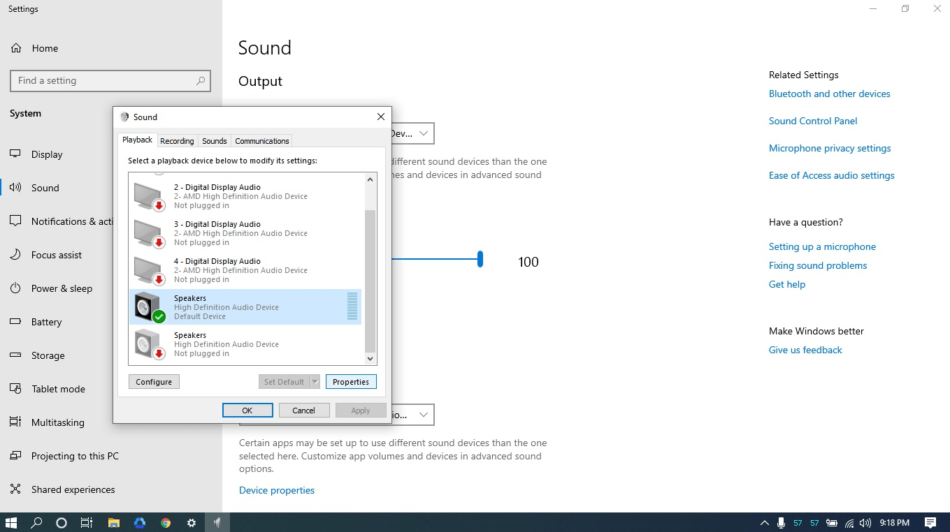 13 Ways to Fix Headphones Not Working in Windows 10 Saint