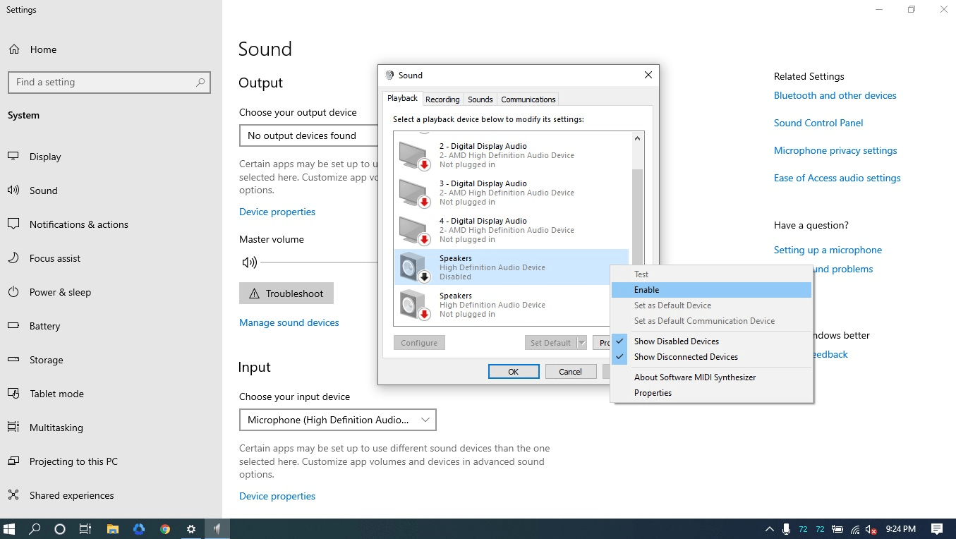 13 Ways to Fix Headphones Not Working in Windows 10 Saint