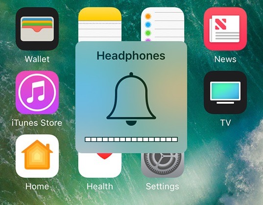 iPhone Stuck in Headphones Mode