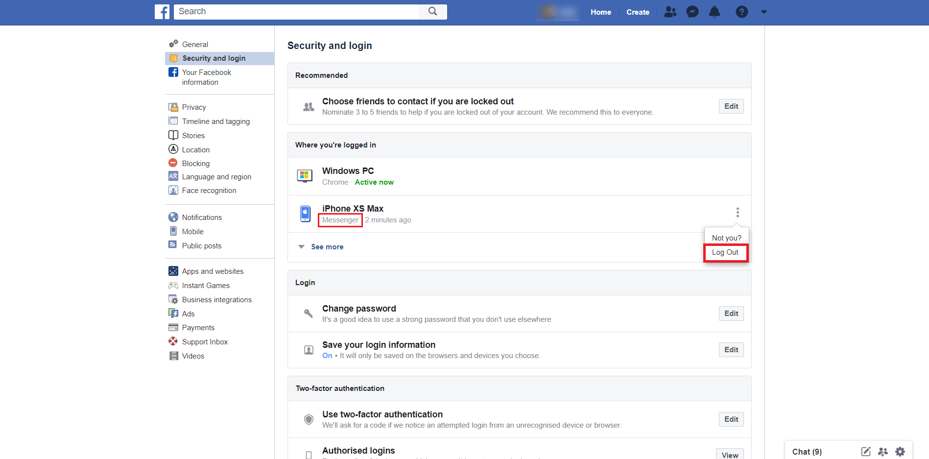 11 Ways to Fix Messenger Keeps Crashing on iOS [2020] Saint