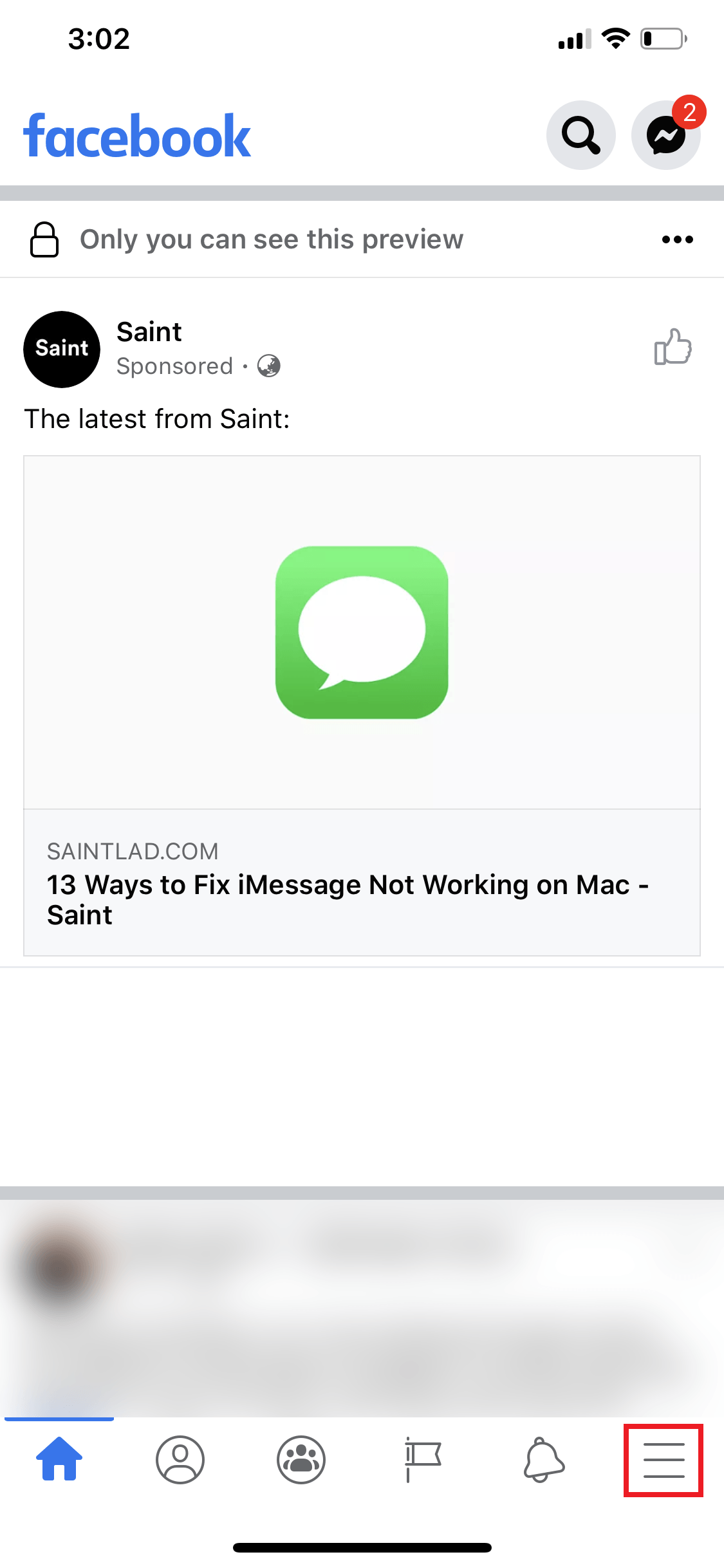 11 Ways to Fix Messenger Keeps Crashing on iOS [2020] Saint