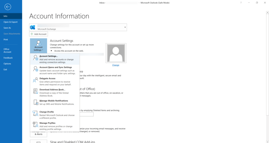 10 Ways to Fix Outlook Keeps Asking for Password [2020] Saint