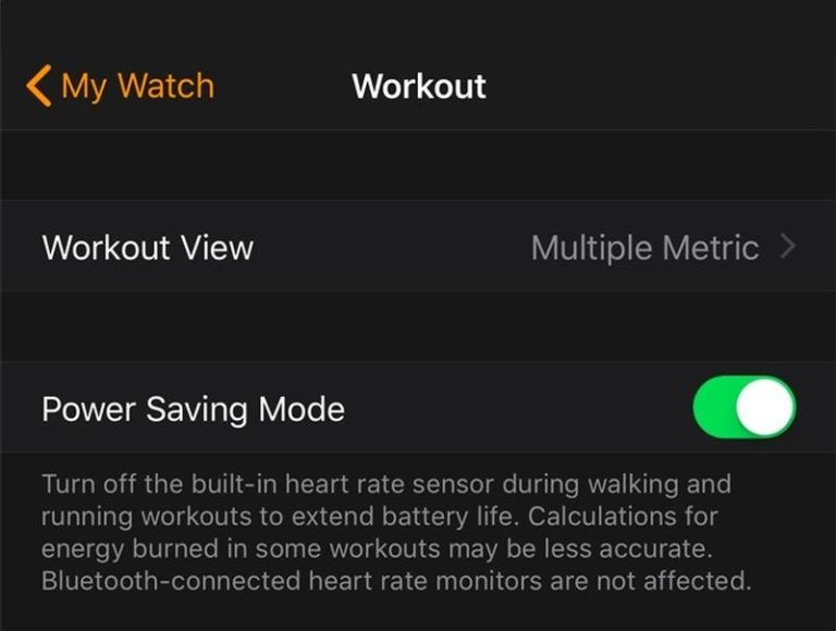 7 Ways to Fix Apple Watch Exercise Ring Not Working Saint