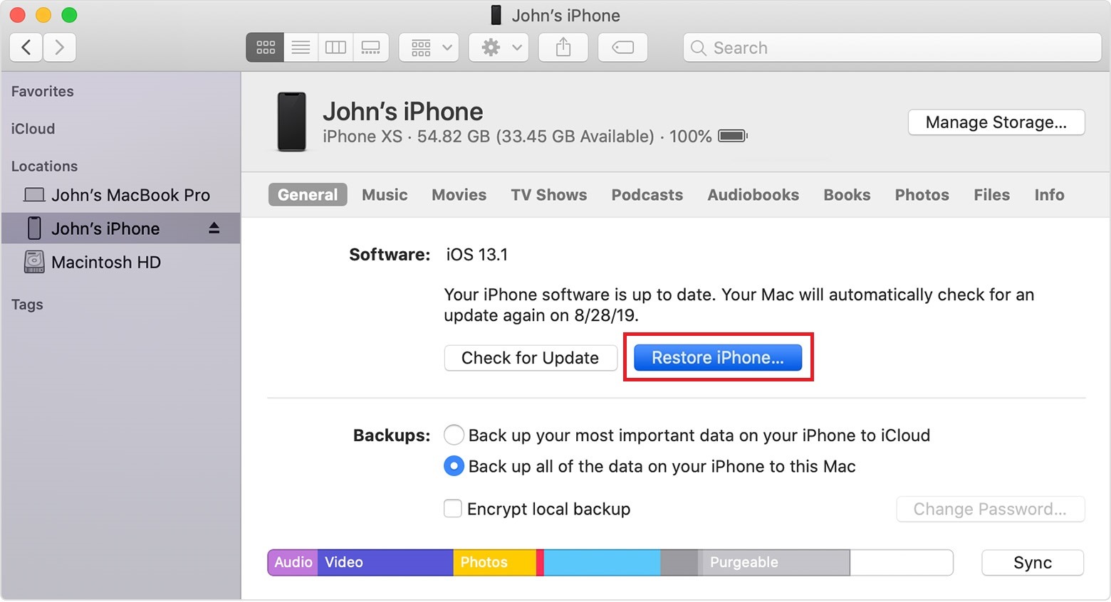 How to Fix Safari Passwords Missing or Gone on iPhone