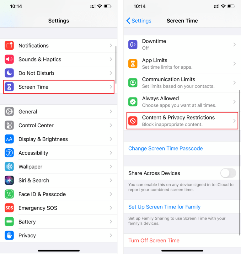 10 Ways to Fix iCloud is Greyed Out in Settings (2020) Saint