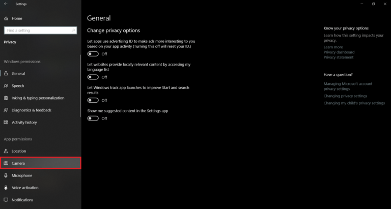 5 Ways to Fix No Camera Found in Google Meet (2020) - Saint