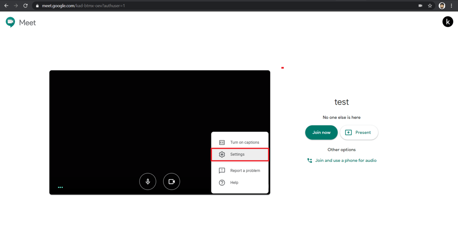 5 Ways to Fix No Camera Found in Google Meet (2020) Saint