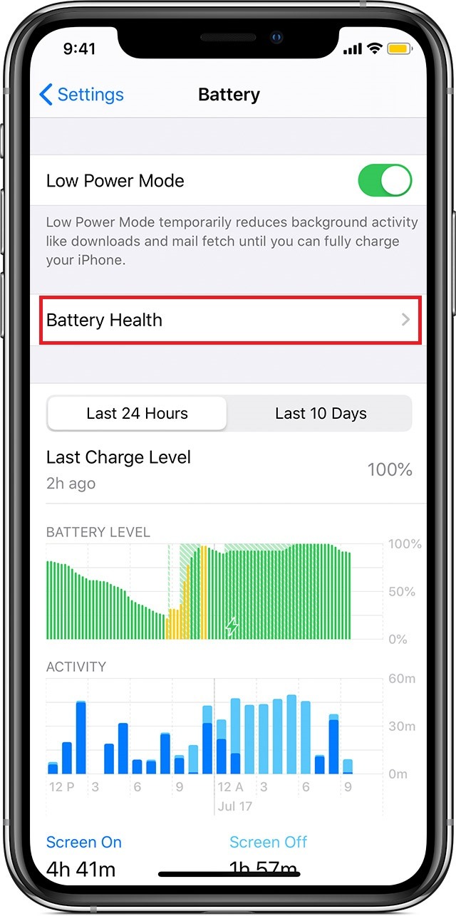 How to Fix Battery Health Capacity Dropped on iPhone