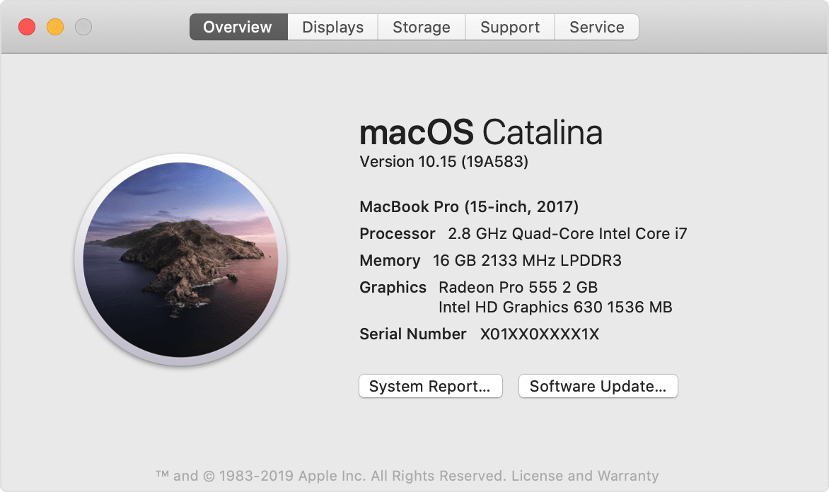 Update macOS on Mac