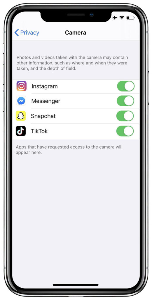 5 Ways To Fix Front Camera Not Working After iOS 13.4 Update