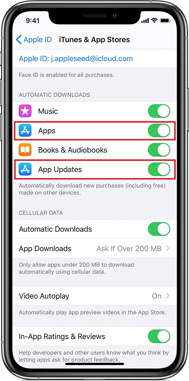 How to Fix Automatic Software or App Updates Not Working on iPhone
