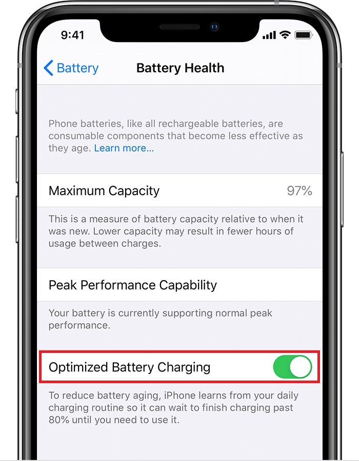 How to Fix Battery Health Capacity Dropped on iPhone