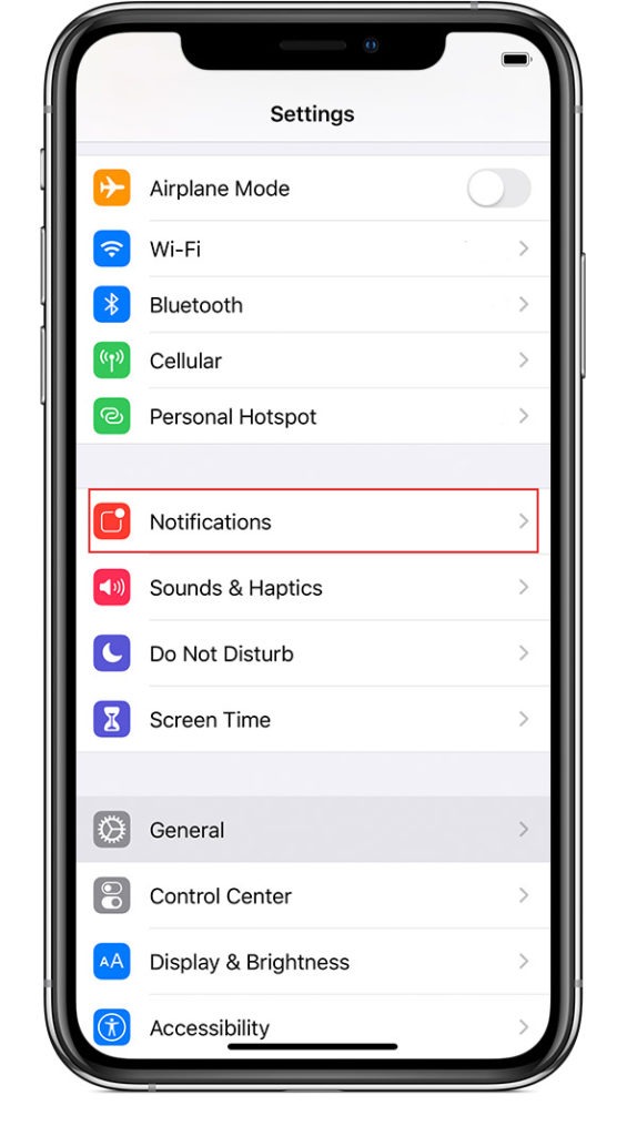 How to Fix WhatsApp Push Notification Not Working on iOS 13.2 LaptrinhX