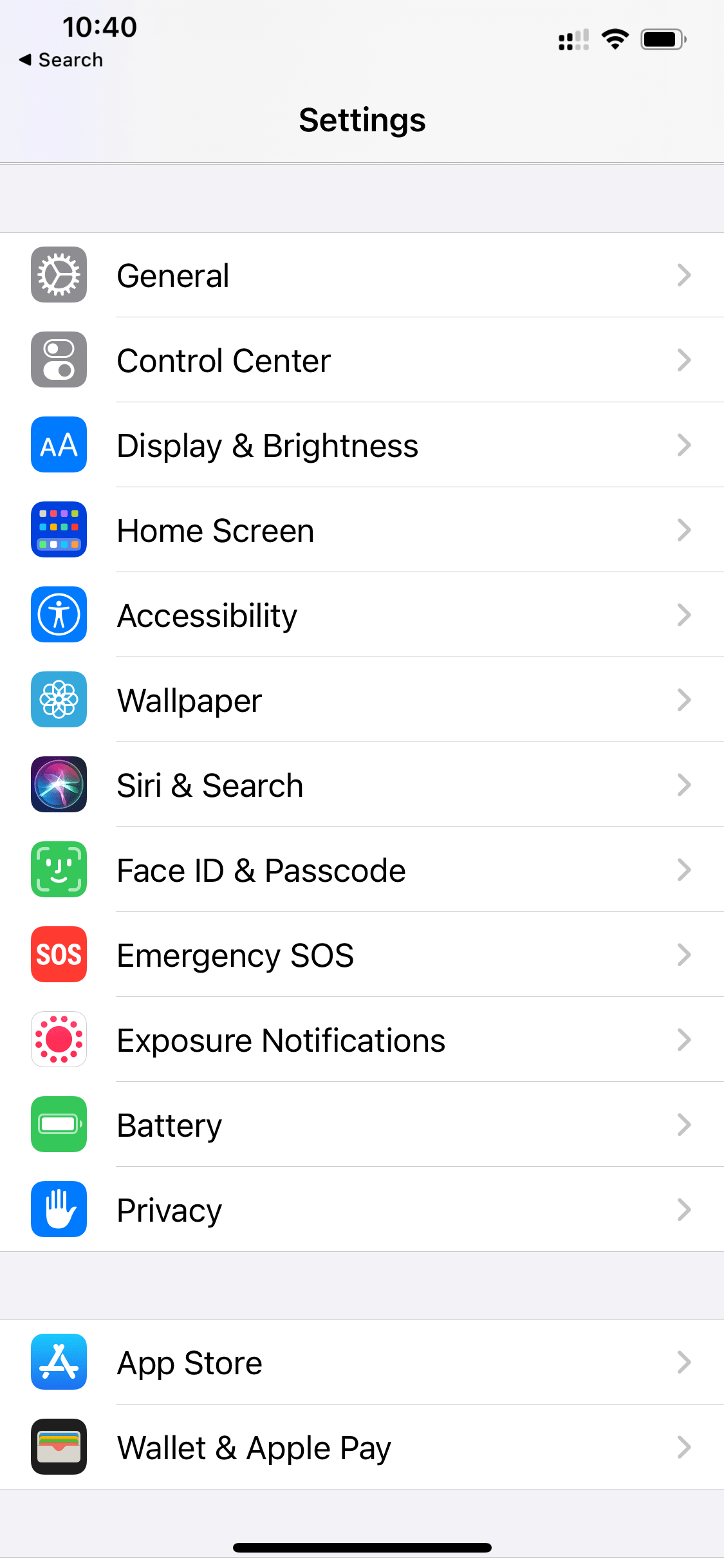 iphone 12 oled screen issues