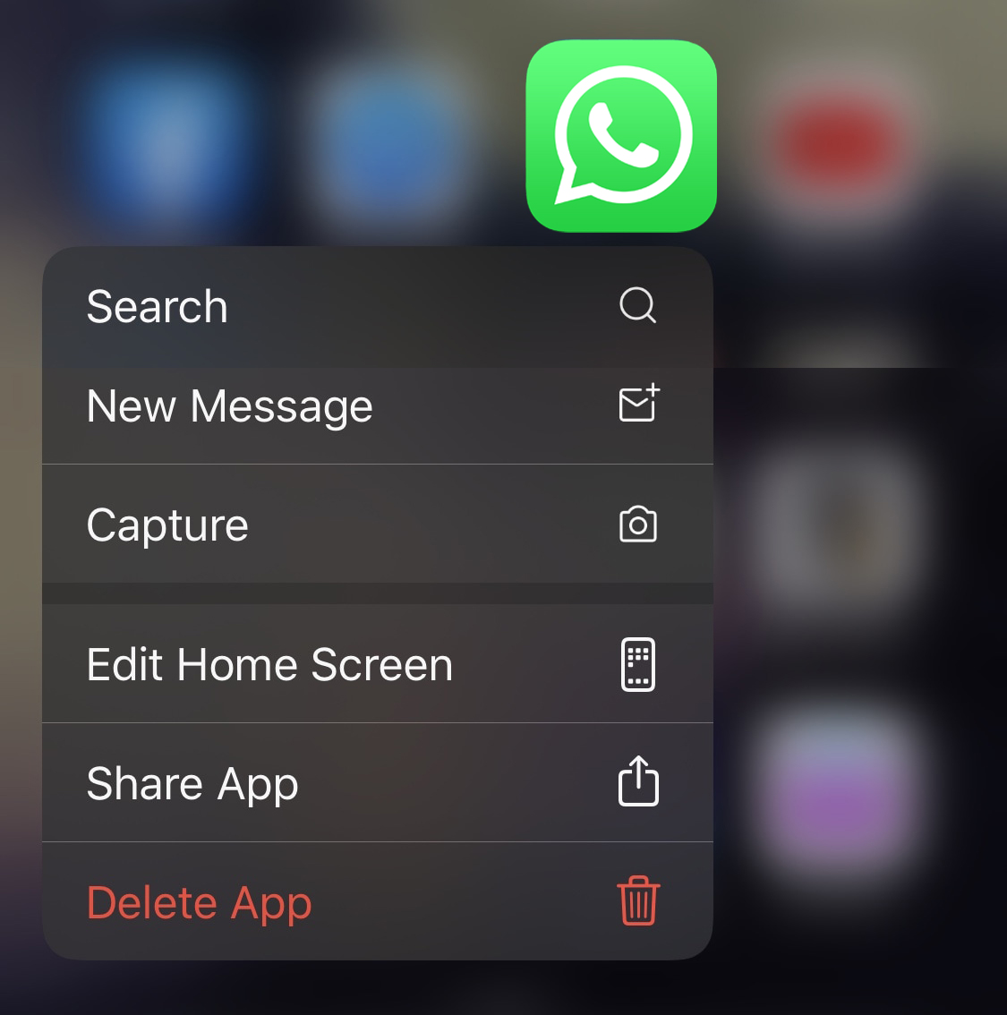 WhatsApp push notifications not working
