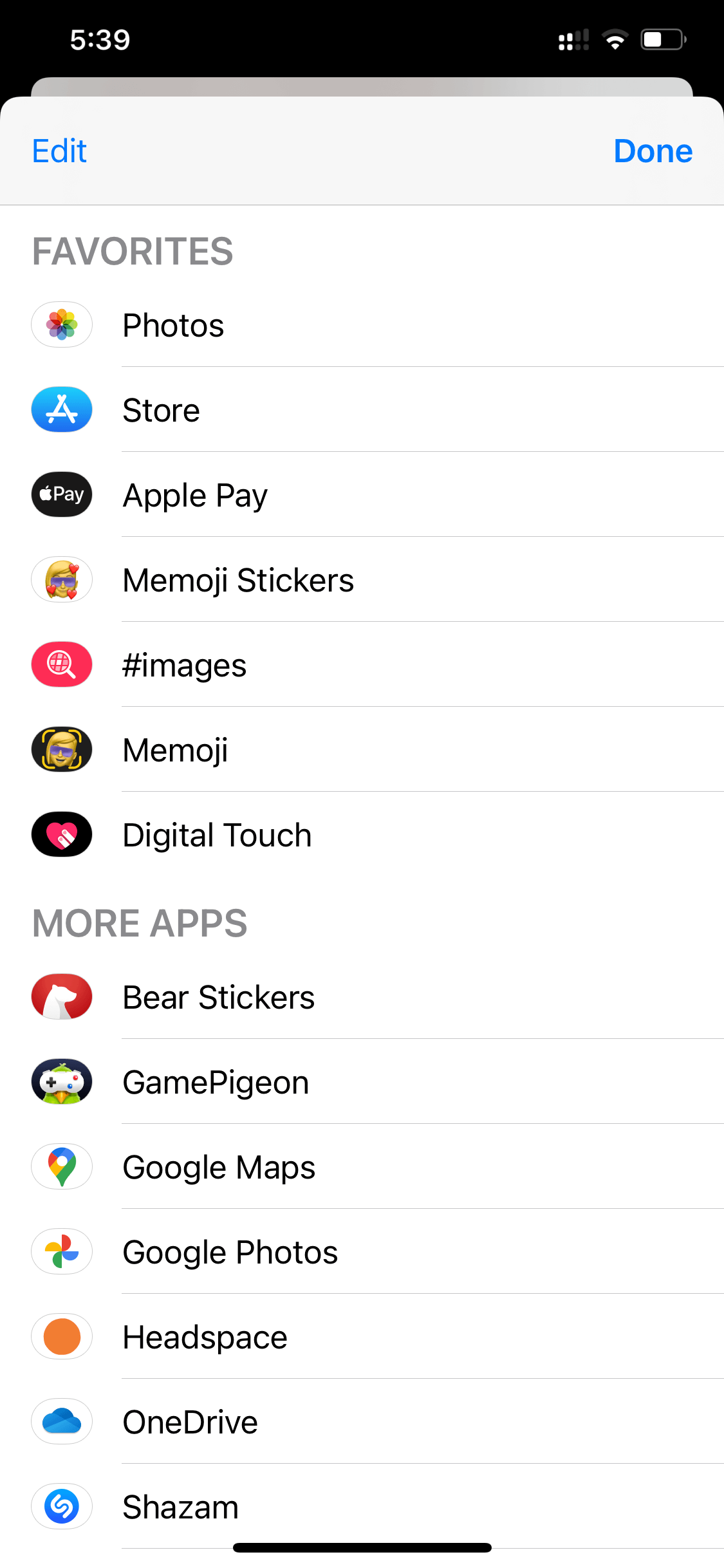uninstall gamepigeon from imessage on iphone and ipad