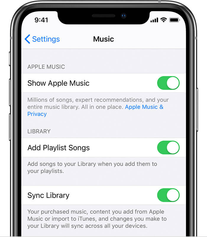 fix ios 14 delete all playlists issue