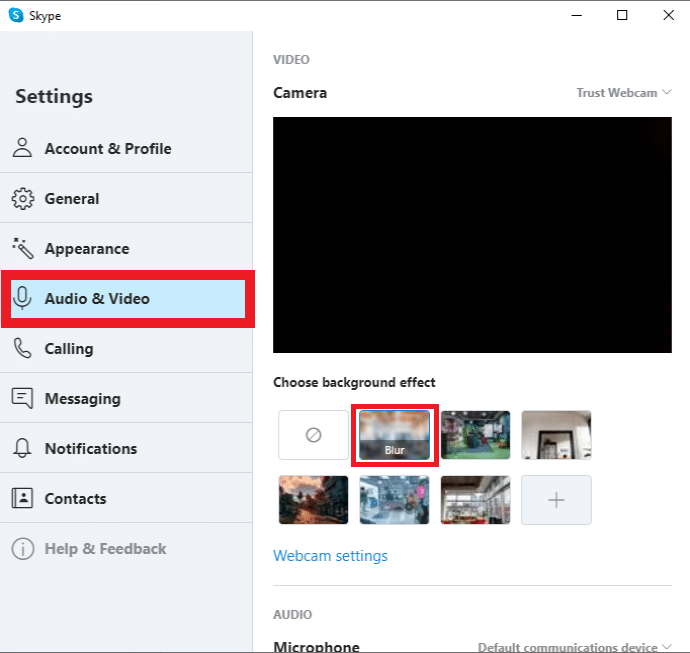 enable-blurred-video-background-skype-settings-audio&video