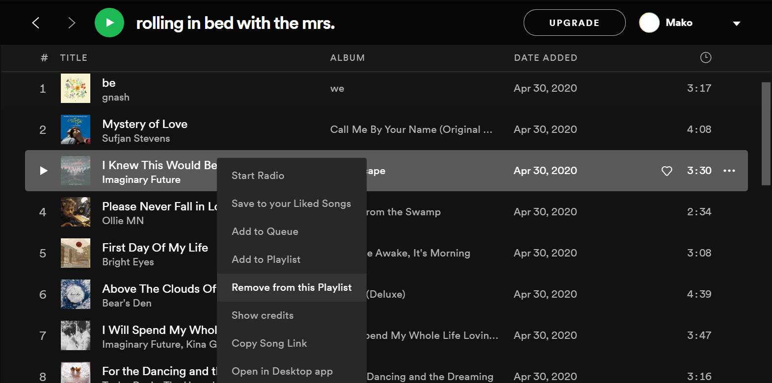 fix something went wrong spotify error