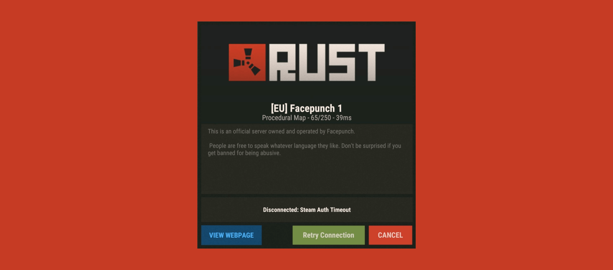 rust will i get banned for using an autoclicker