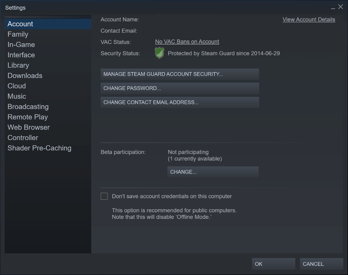 fix steam remote play not working