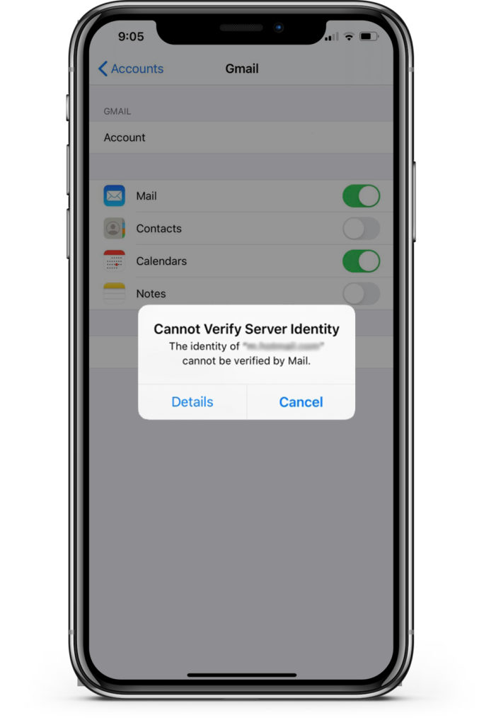 9 Ways to Fix 'Cannot Verify Server Identity' Error on iPhone