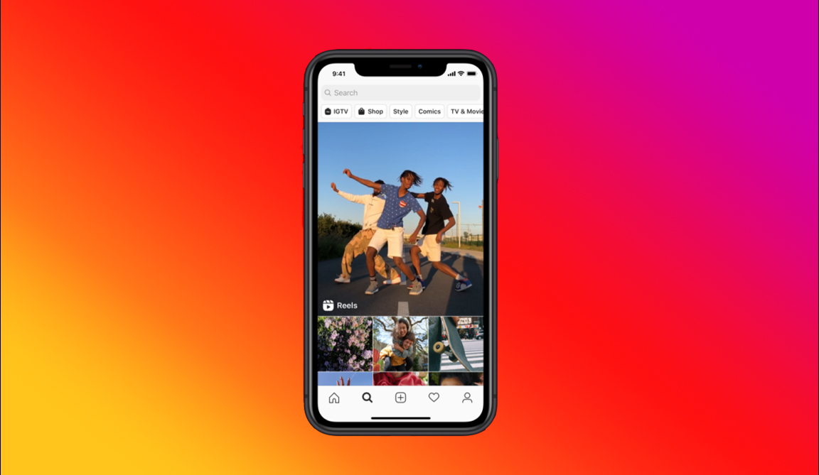 How to Hide or Disable Reels on Instagram on Anroid and iOS - Saint