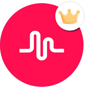 musical.ly-crown