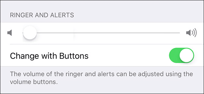 fix iphone that keeps switching to silent mode