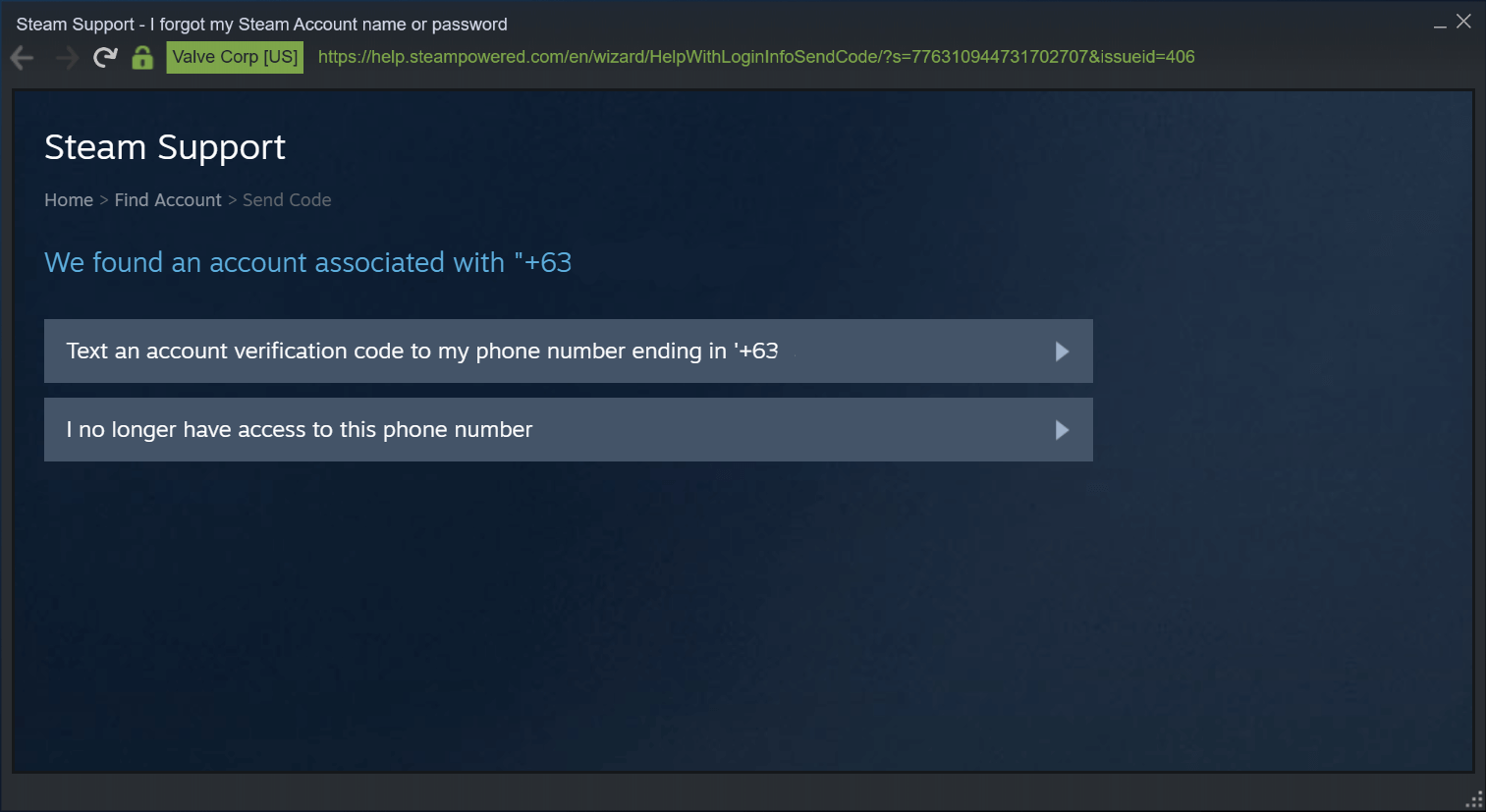 How to Recover Your Steam Account Lost Password?