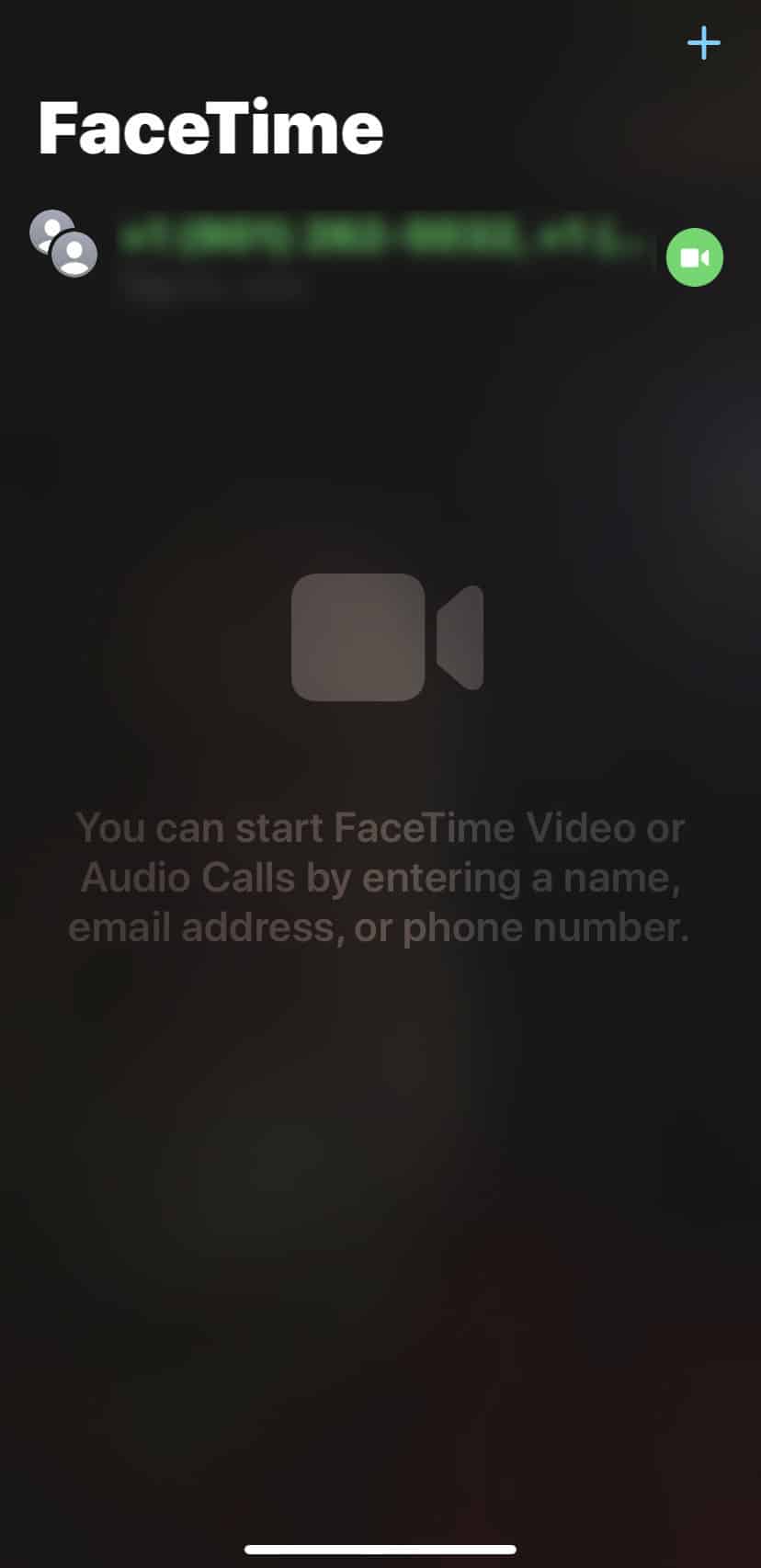 Block Unwanted Spam FaceTime Calls
