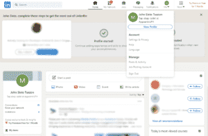 9 Ways to Fix Unable to Upload Post on LinkedIn - Saint