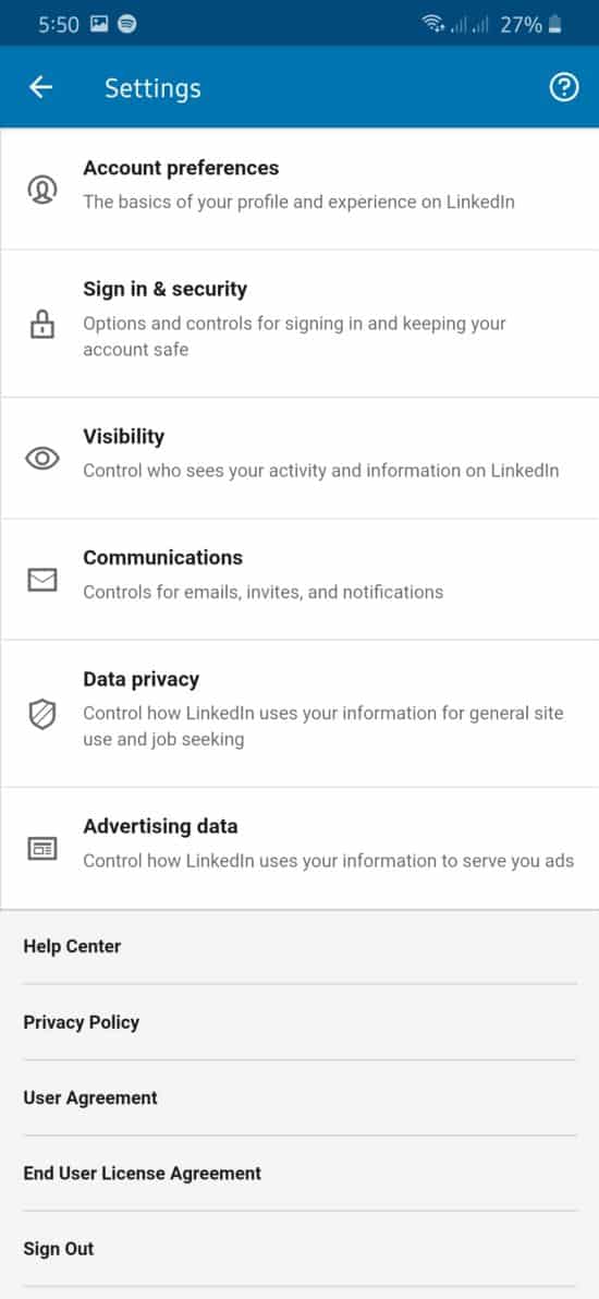 9 Ways to Fix Unable to Upload Post on LinkedIn Saint